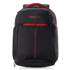 Terminus Charger Backpack - Red